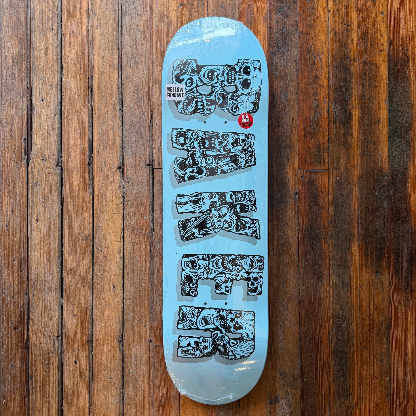 Baker - Jacopo 8.5" Logo Deck