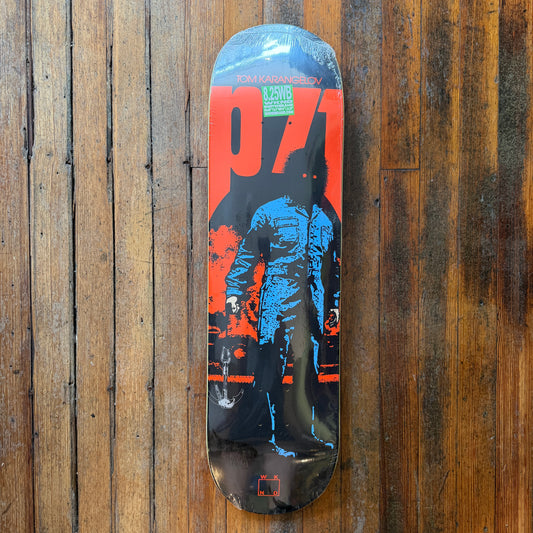 WKND - Tom Karangelov P71 8.25" Deck