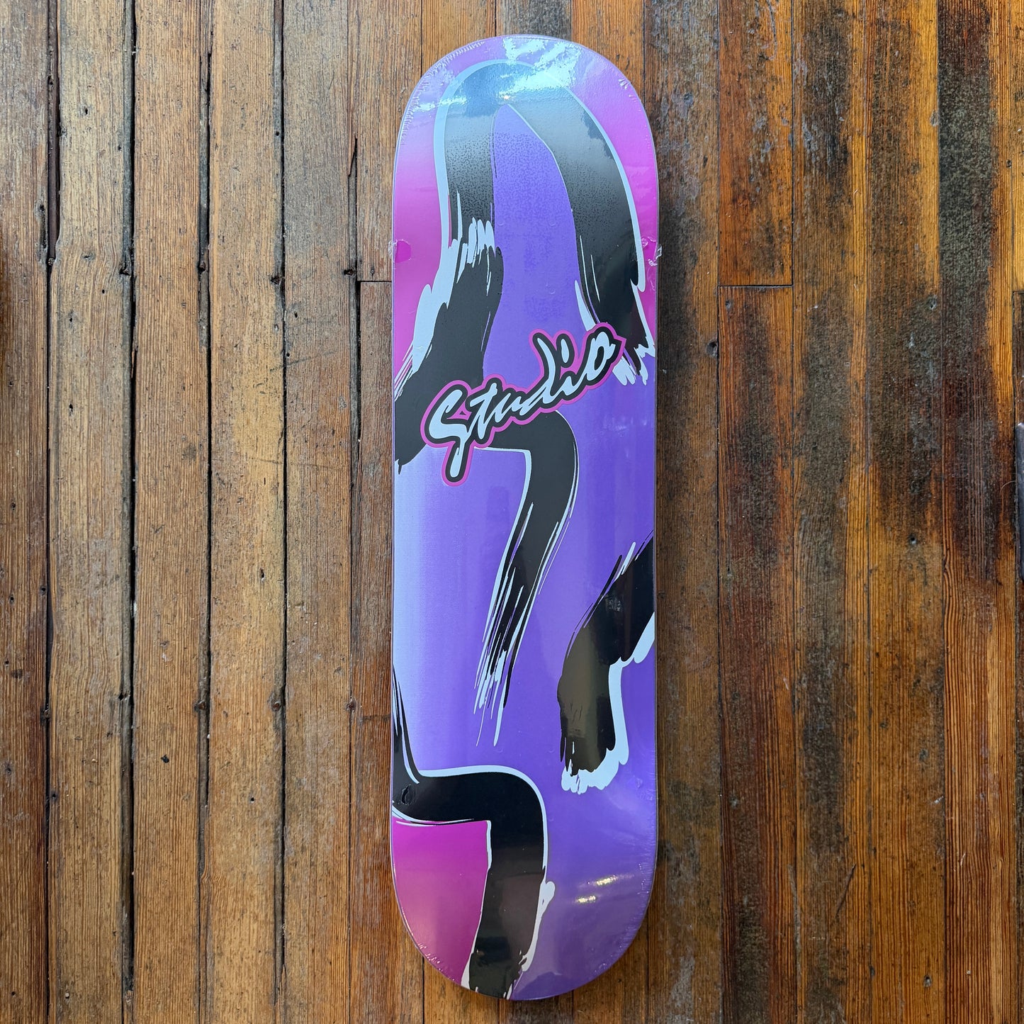 Studio - Team SSX-Squid 8.5" Deck