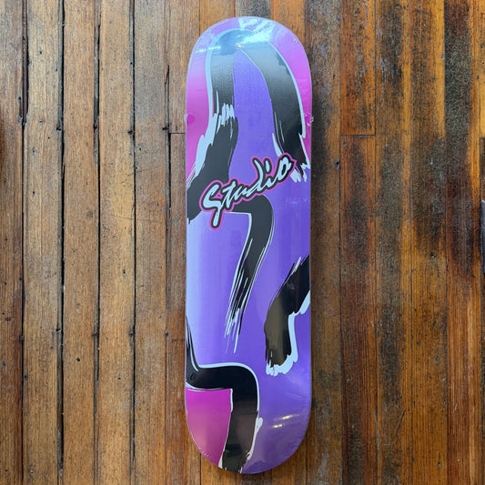 Studio - Team SSX-Squid 8.5" Deck