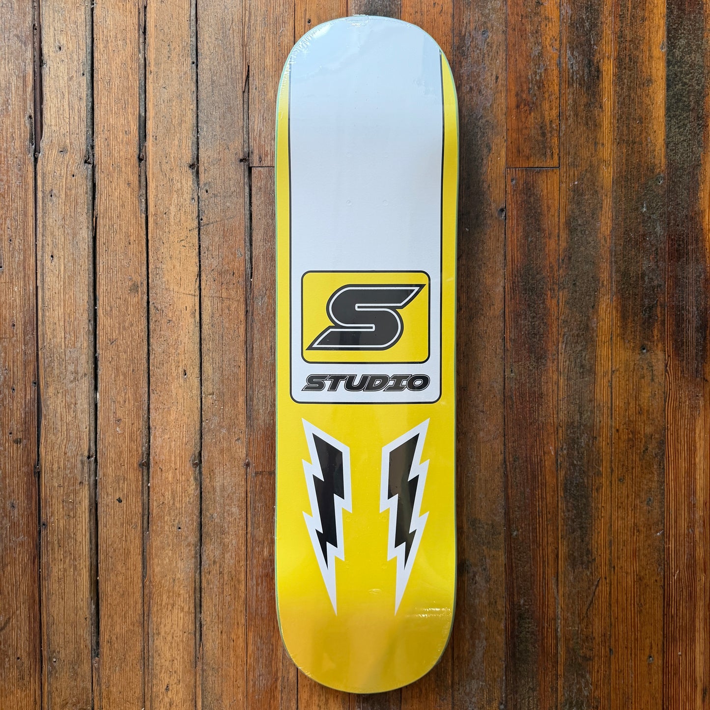Studio - Team SSX-Whip 8.25" Deck