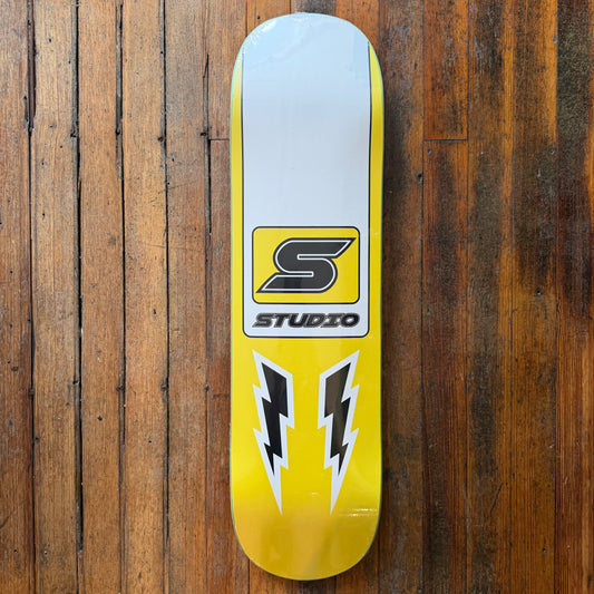 Studio - Team SSX-Whip 8.25" Deck