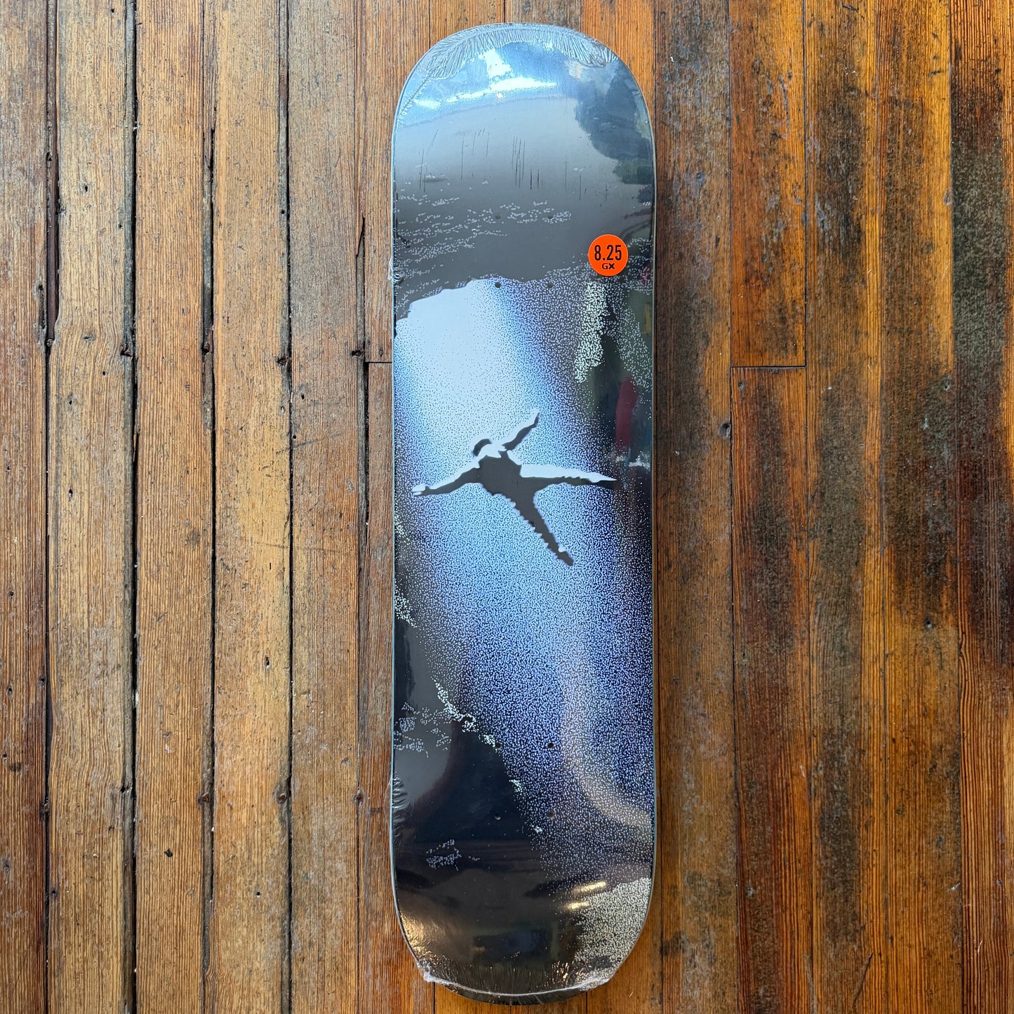 GX1000 - Willow Sky Dive 8.25" Deck