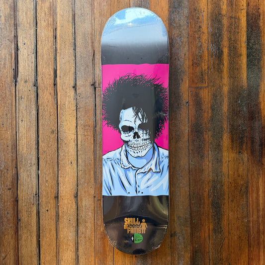 Girl - Pacheco Skull of Fame 8.37" Deck