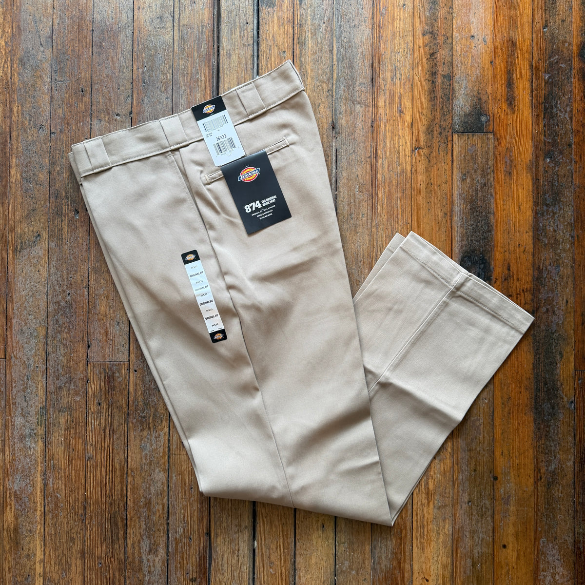 Dickies - 874 Twill Work Pant OG Desert Sand