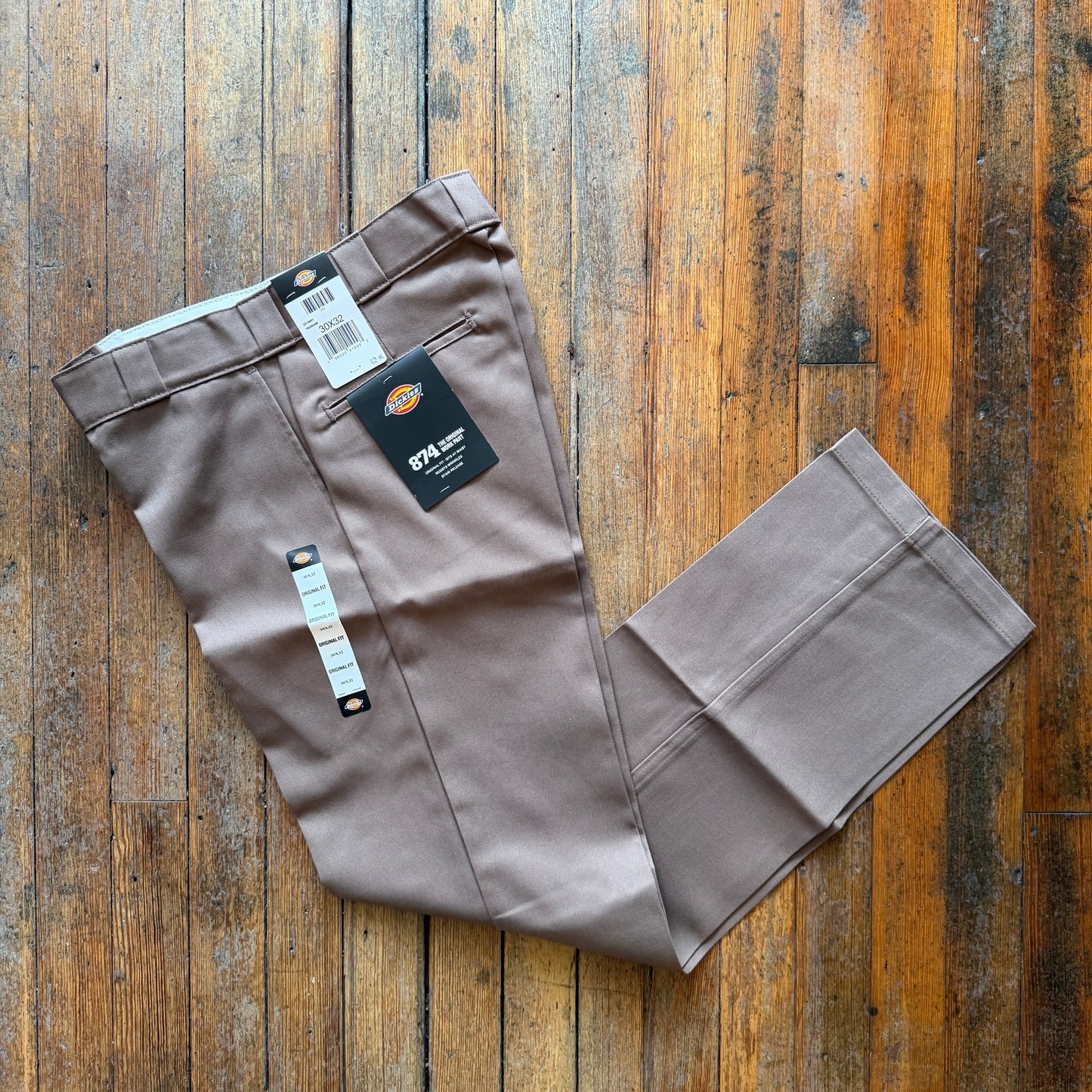 Dickies - 874 Twill Work Pant OG Mushroom