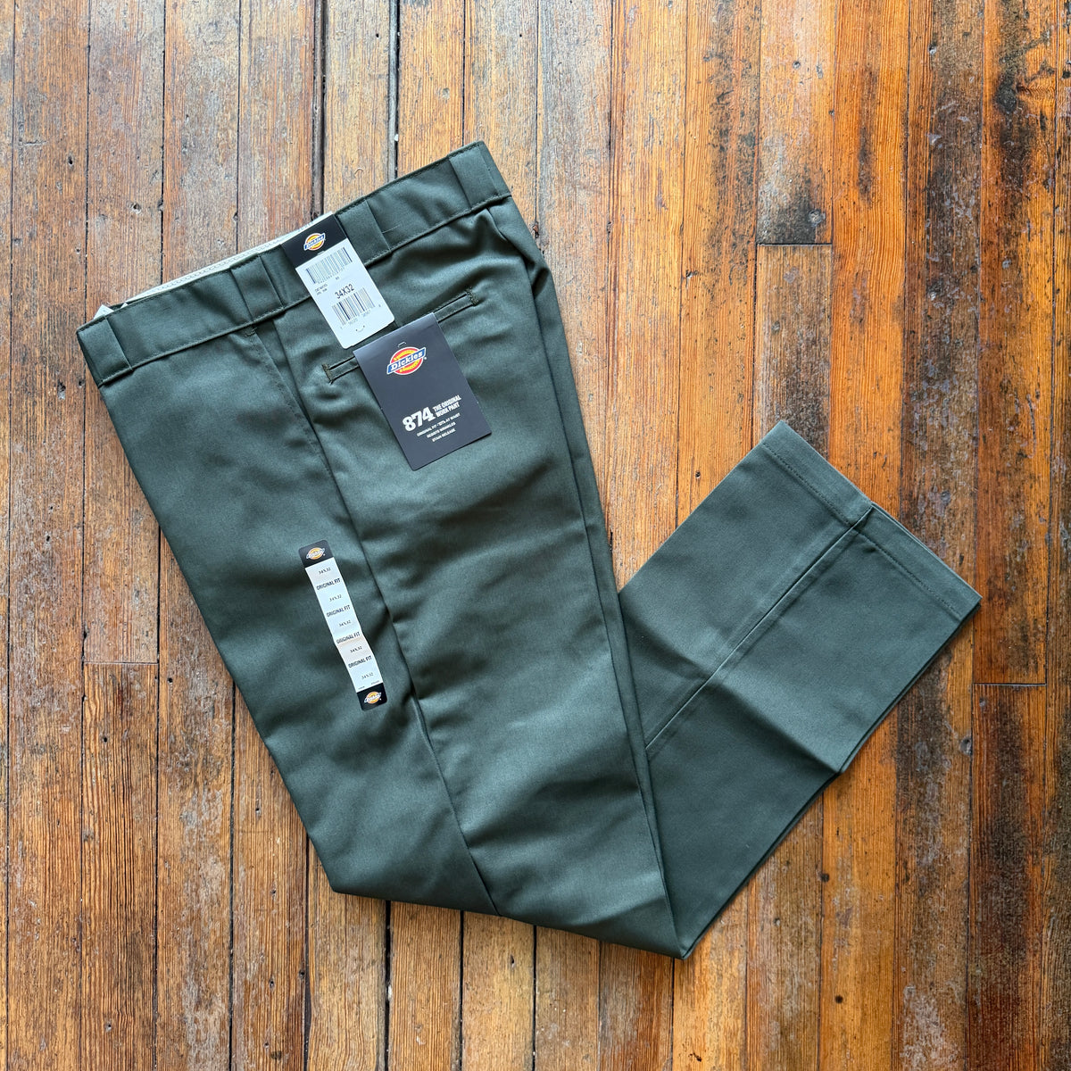 Dickies - 874 Twill Work Pant OG Olive Green