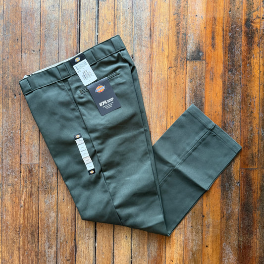 Dickies - 874 Twill Work Pant OG Olive Green