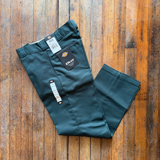 Dickies - 874 Twill Work Pant OG Hunter Green