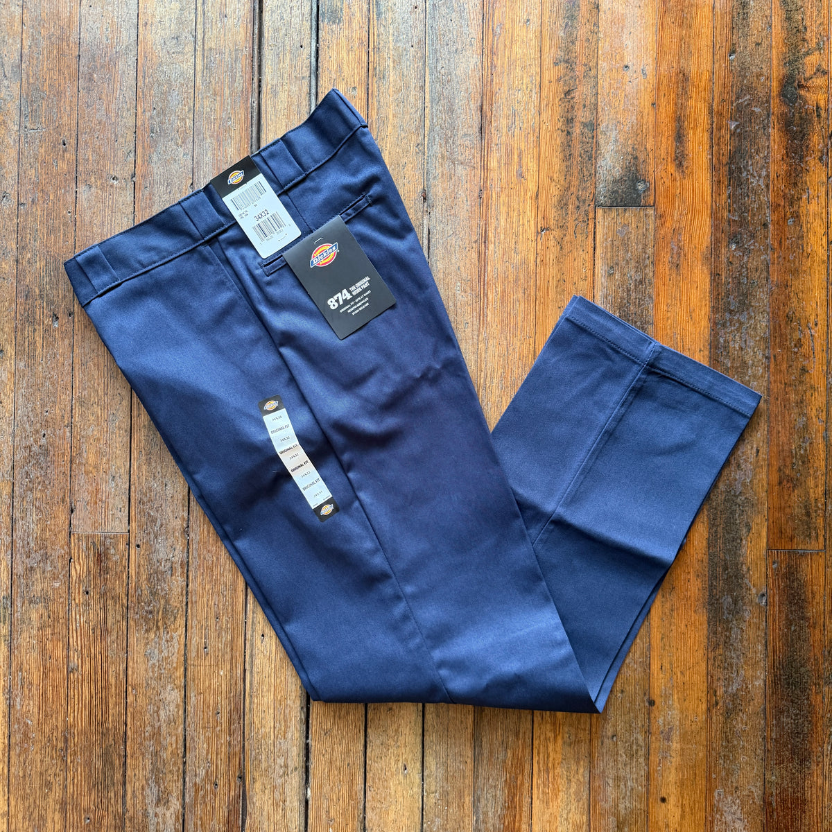 Dickies - 874 Twill Work Pant OG Navy