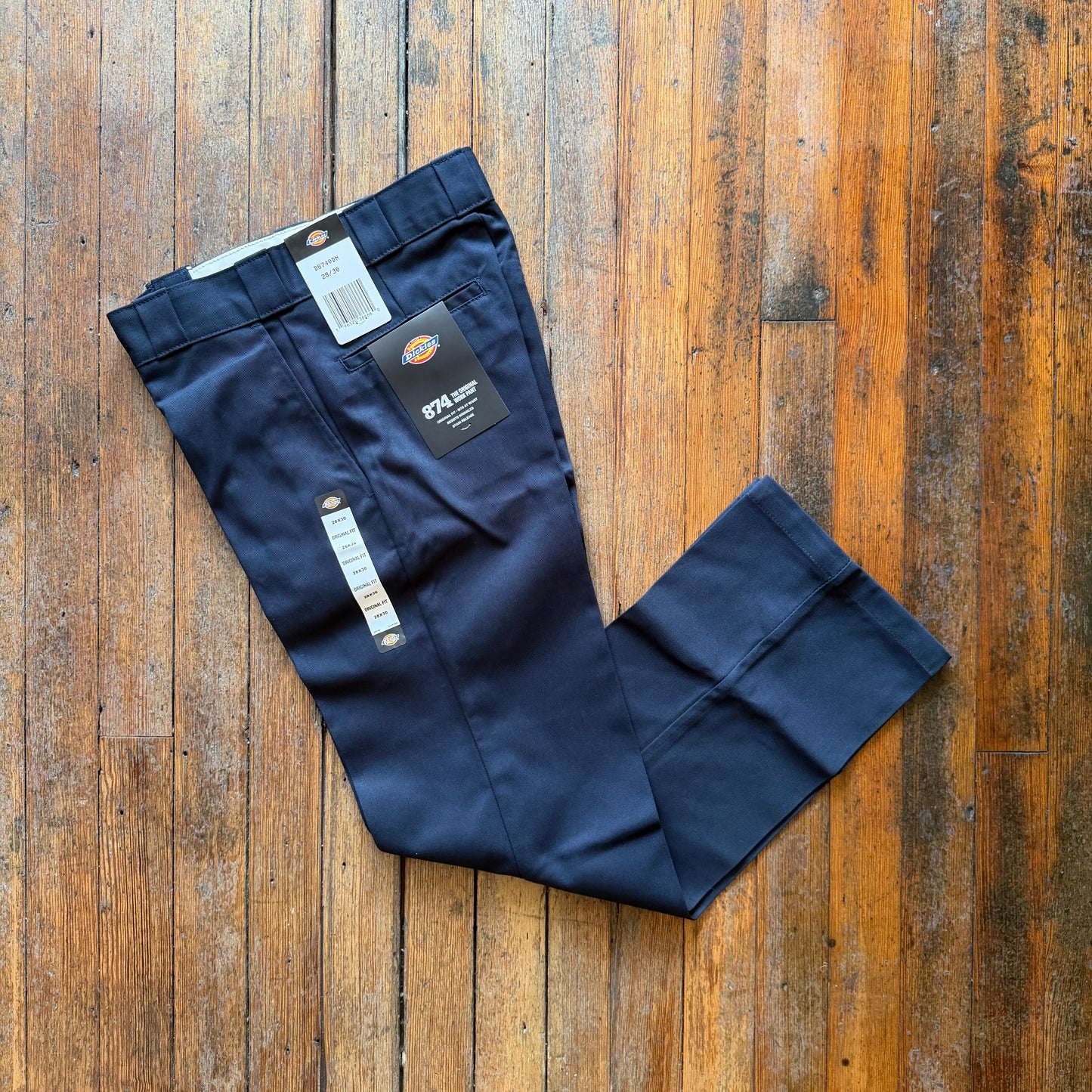 Dickies - 874 Twill Work Pant OG Dark Navy
