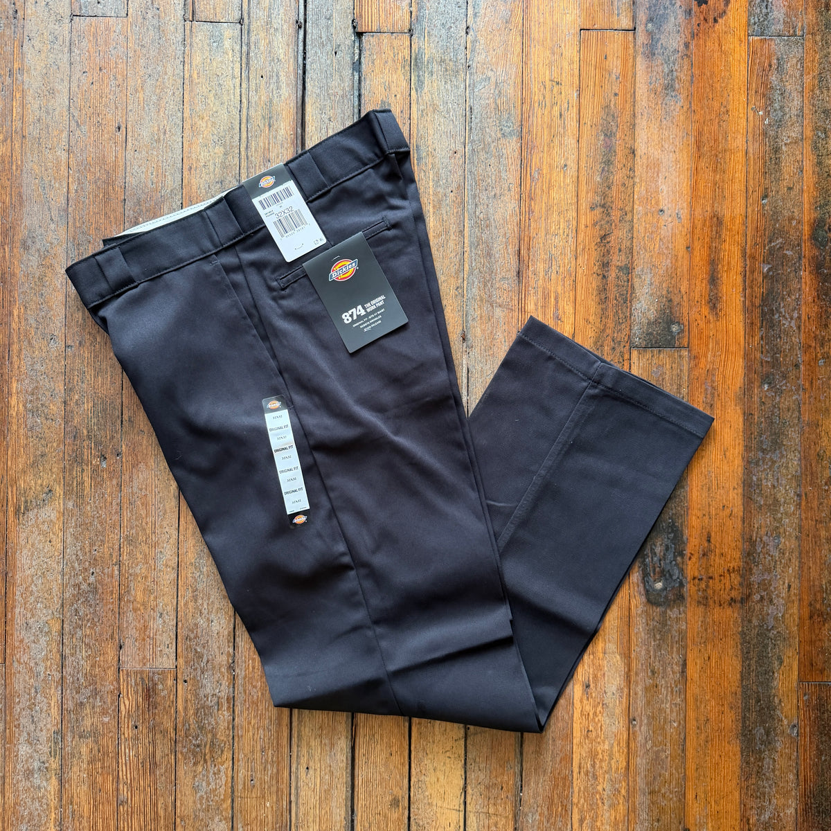 Dickies - 874 Twill Work Pant OG Black