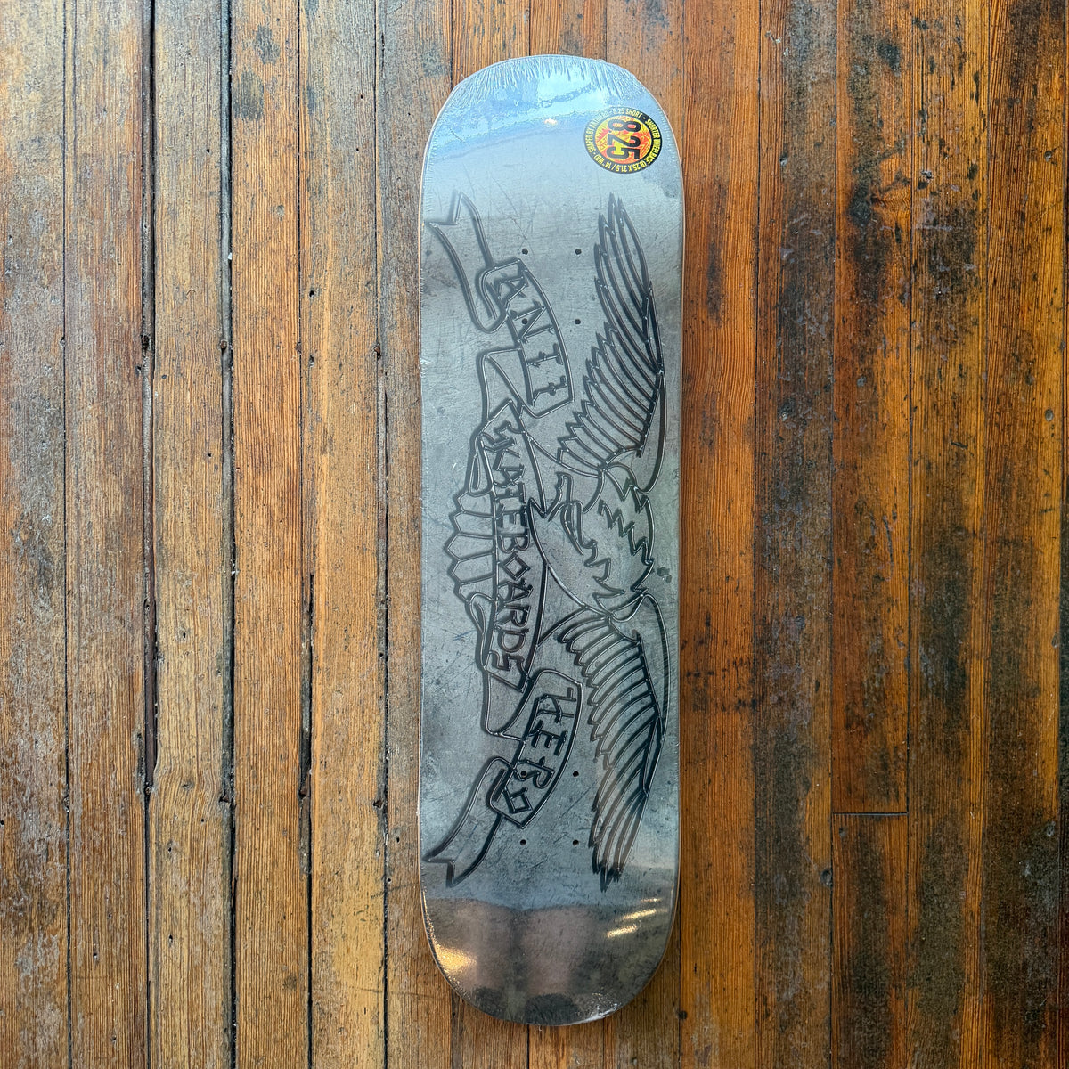 Antihero - Treasure Island Eagle Deck