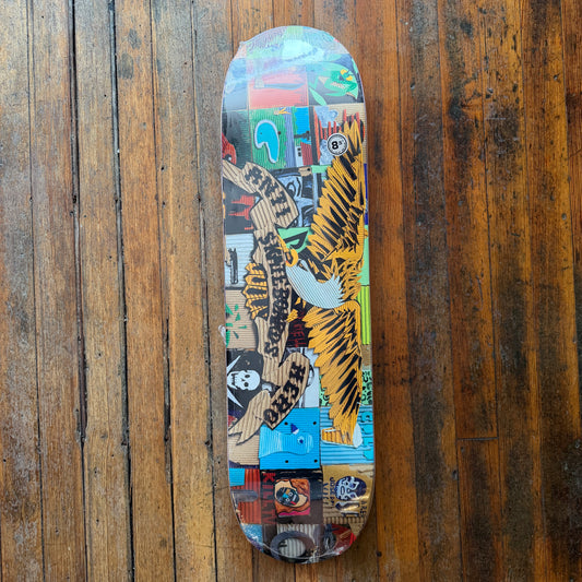 Antihero - Kenji Goto 8.5" Eagle Deck