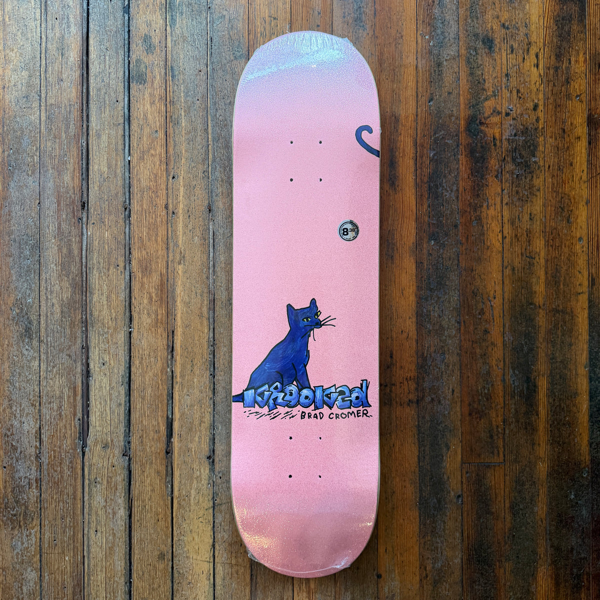 Krooked - Cromer Kat 8.38" Deck