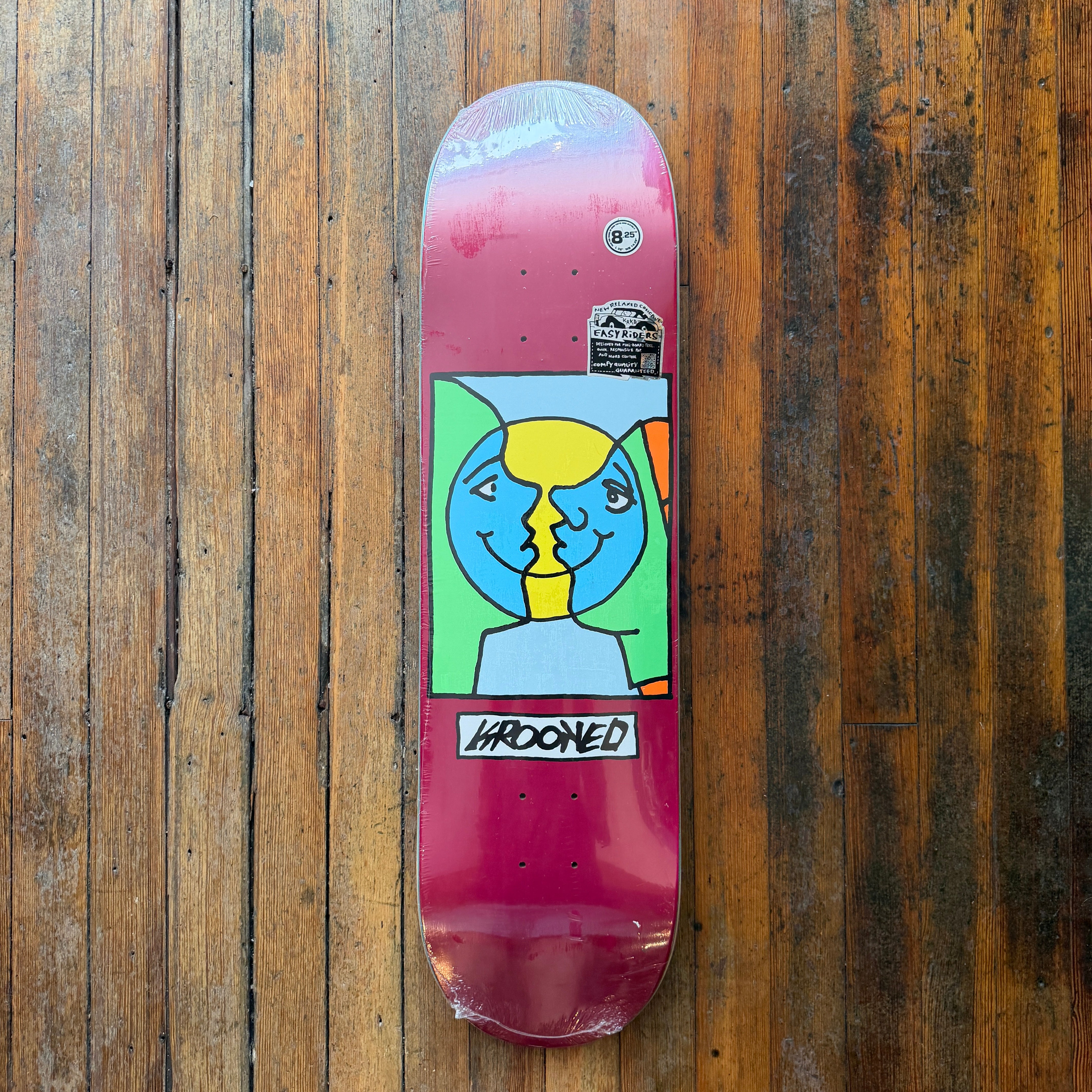 Krooked – Radio Skateshop