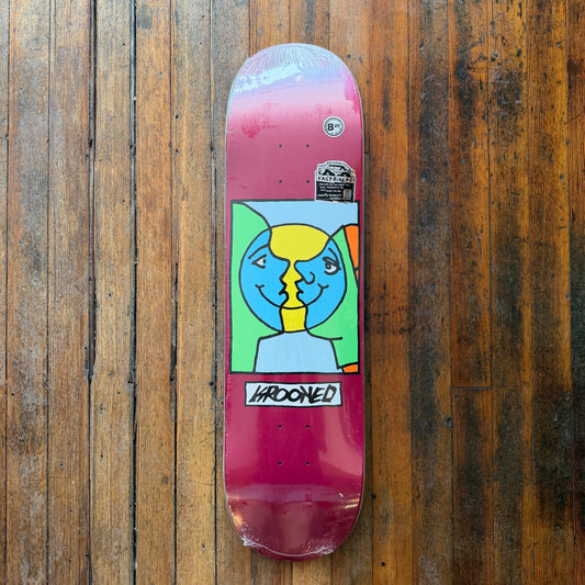 Krooked - Moonsmile 8.25" Easy Rider Deck