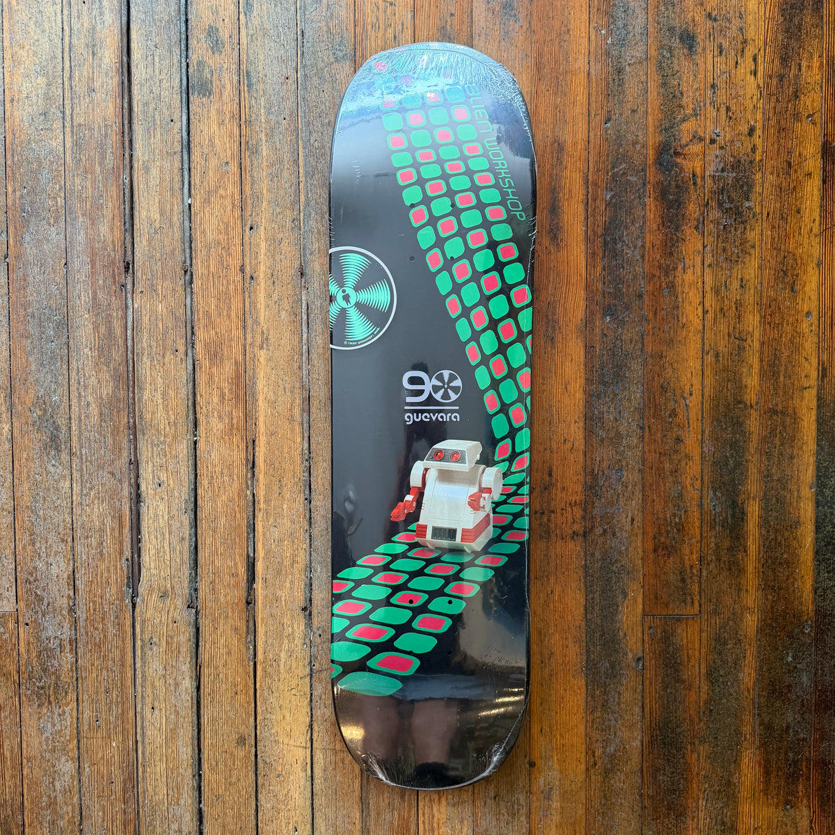 Alien Workshop - Guevara Nocturne 8.5" Deck
