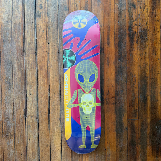 Alien Workshop - Virtual Soldier 7.87" Deck