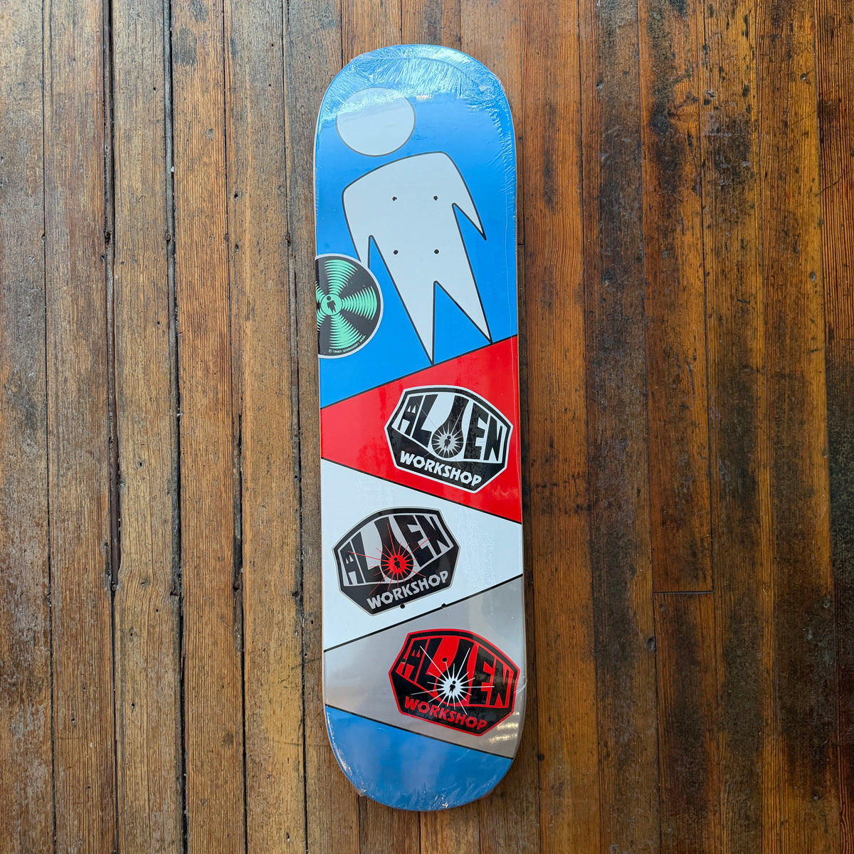 Alien Workshop - OG Logo Repeater 8.12" Deck