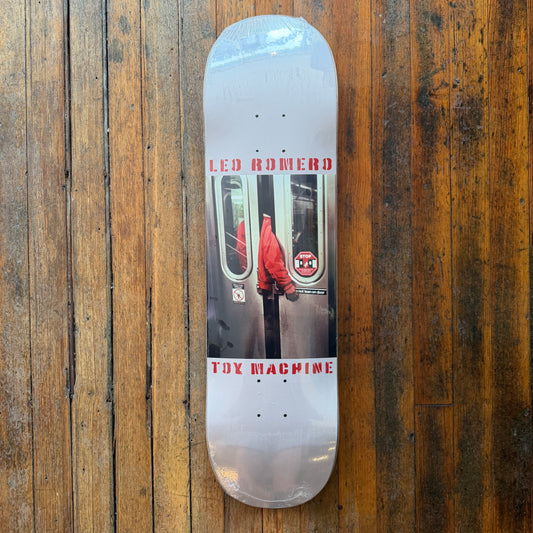 Toy Machine - Leo Romero Wise Cup 8.25" Deck