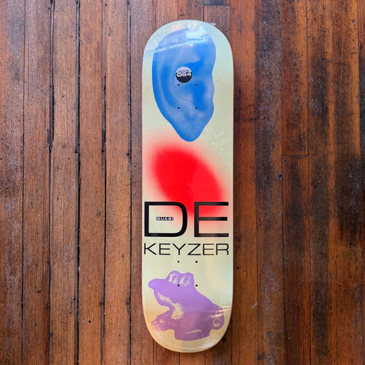 Quasi - de Keyzer 'Ear' 8.25" Deck