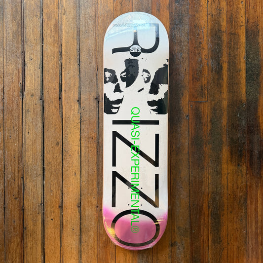 Quasi - Rizzo 'Two Face' 8.375" Deck