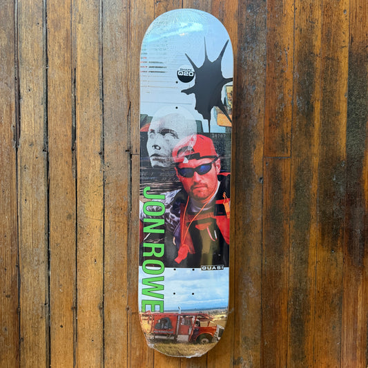 Quasi - Rowe 'Bub' 8" Deck
