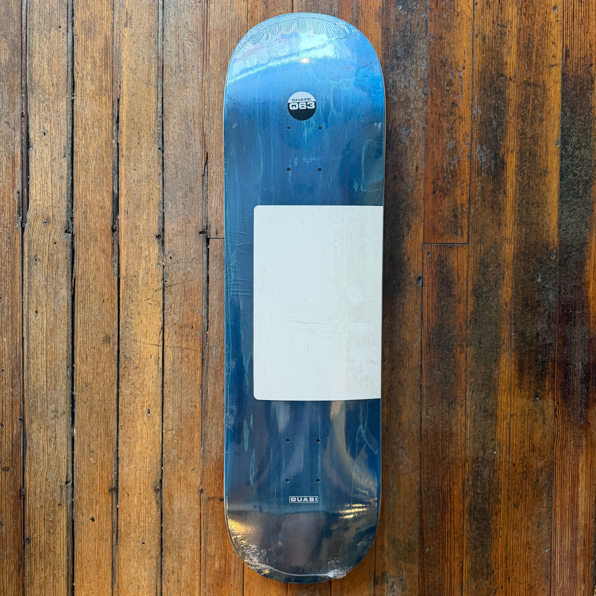 Quasi - Proto 8.5" Deck