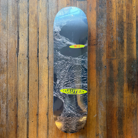 Dauter - Cling Black Yellow 8.28" Deck