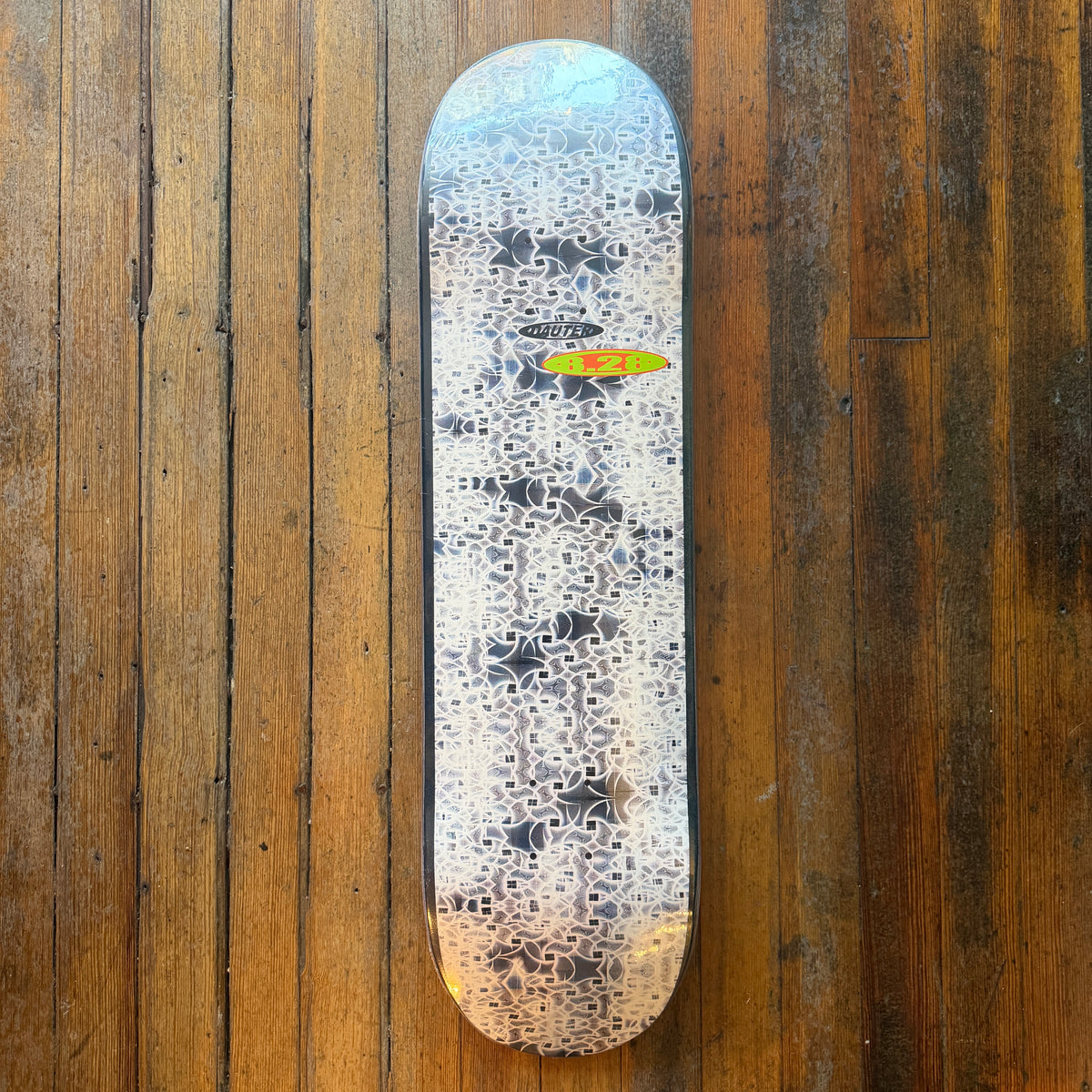 Dauter - Puddled Deck