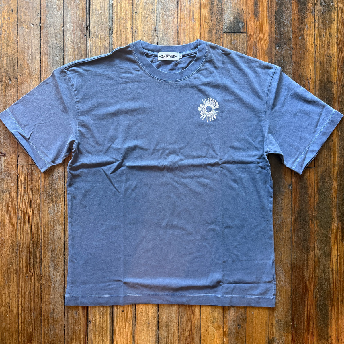 Dauter - Sun Blue Tshirt