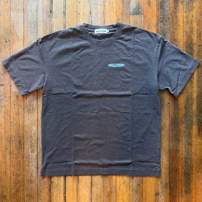 Dauter - Oval Black Tshirt