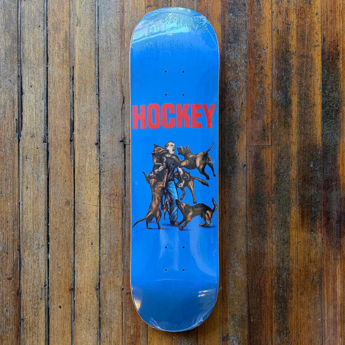 Hockey - Incoming John Fitzgerald Shape 1