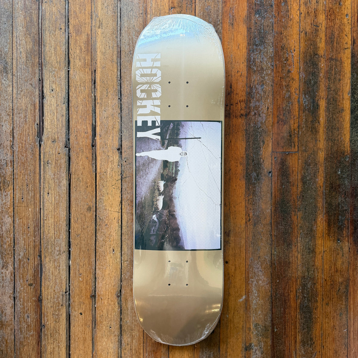 Hockey - Priest's Leap Nik Stain Shape 2 8.44" Deck