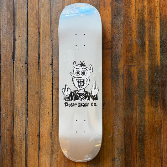 Polar Skate Co. - Up Yours! 8.5" Deck