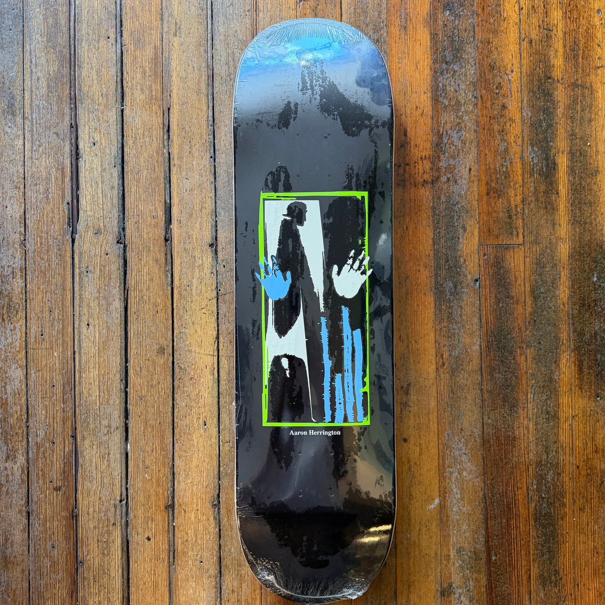 Polar Skate Co. - Aaron Herrington Hands Off 8.5" Deck