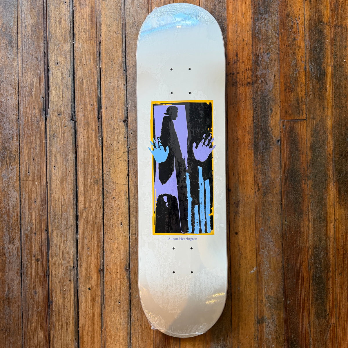 Polar Skate Co. - Aaron Herrington Hands Off 8.125" Deck