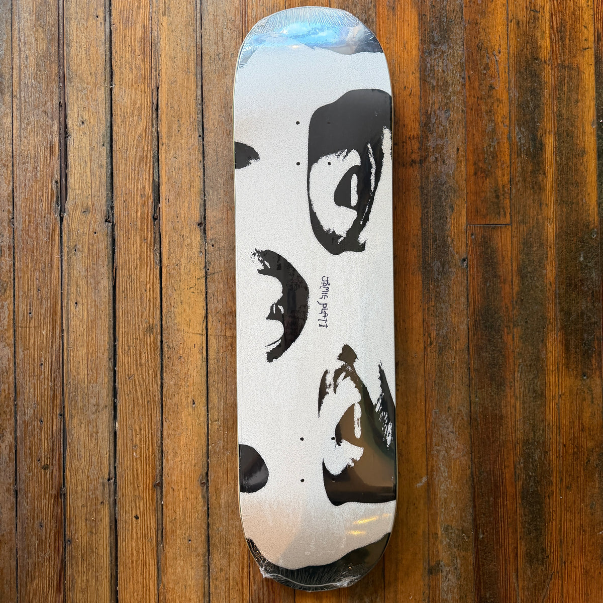 Polar Skate Co. - Jamie Platt Skel Deck