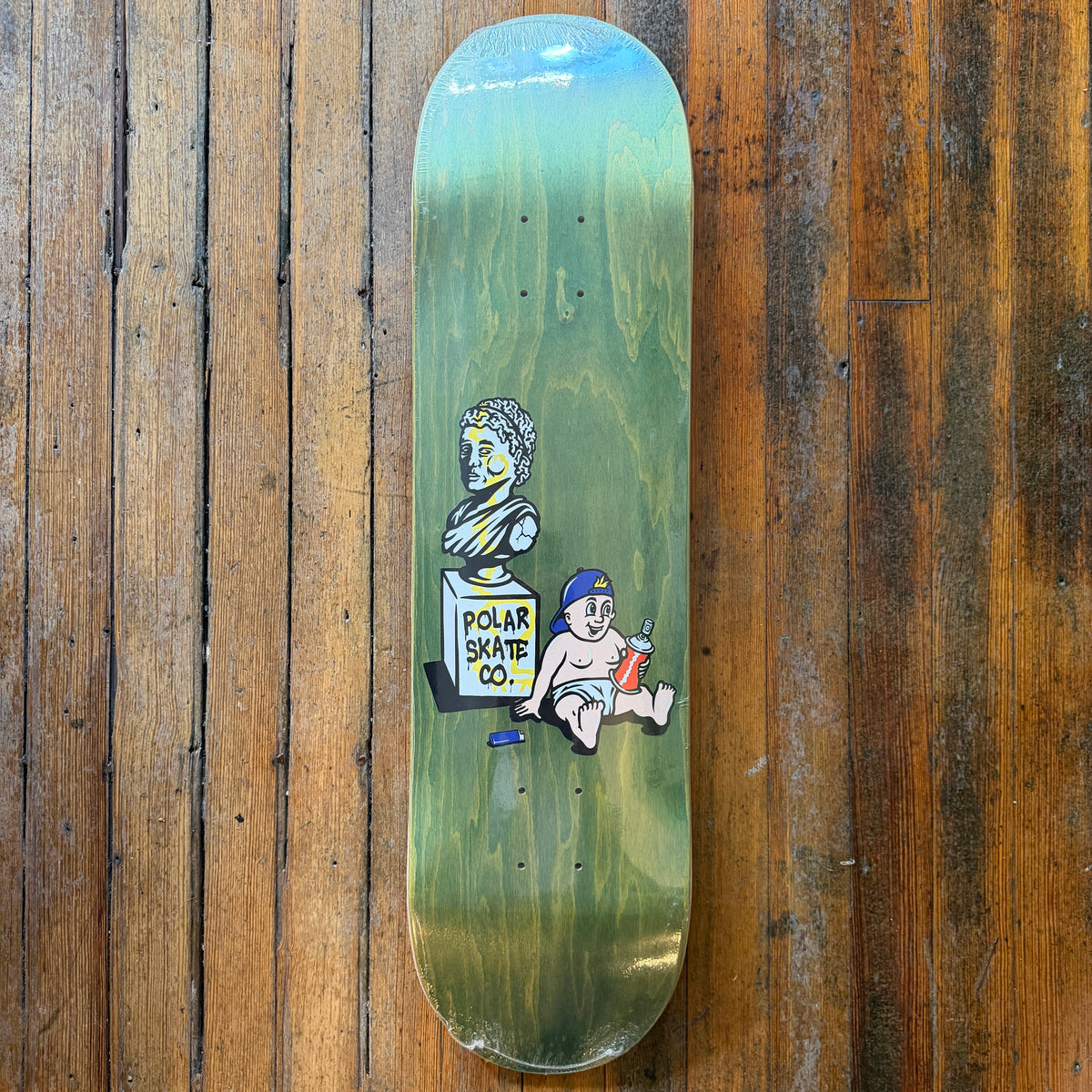 Polar Skate Co. - Vandal 8.125" Deck