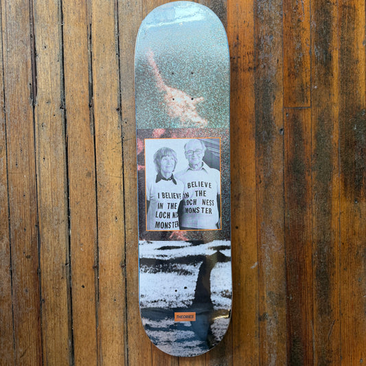 Theories - Loch Ness 8.125" Deck