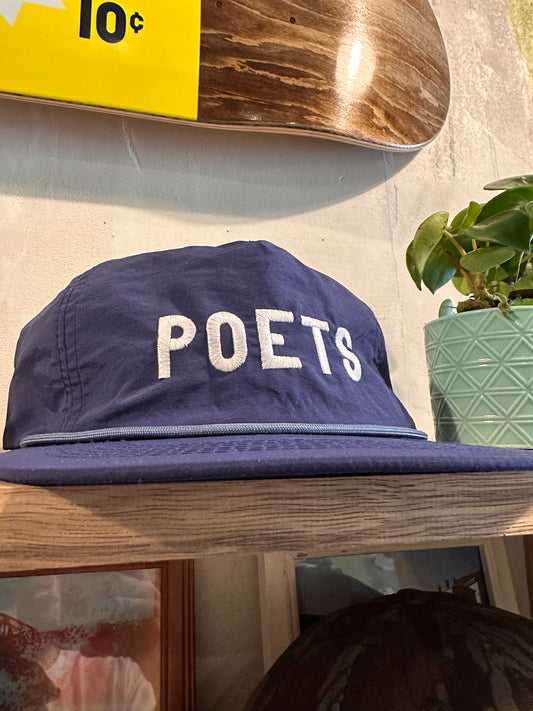 Poets - Nylon Cap