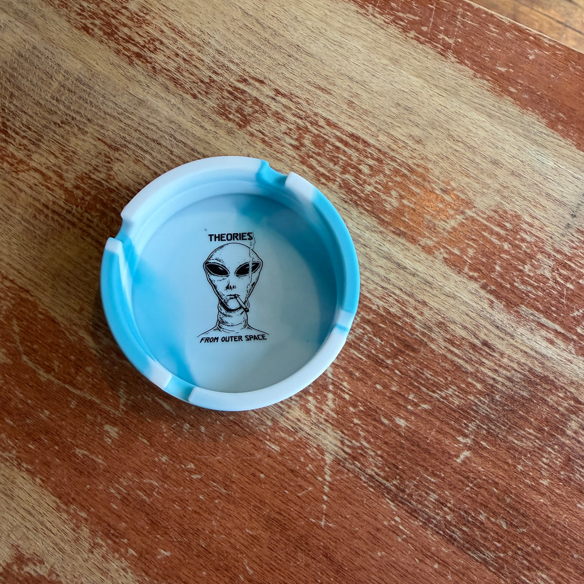 Theories - Outer Space Ashtray Silicone
