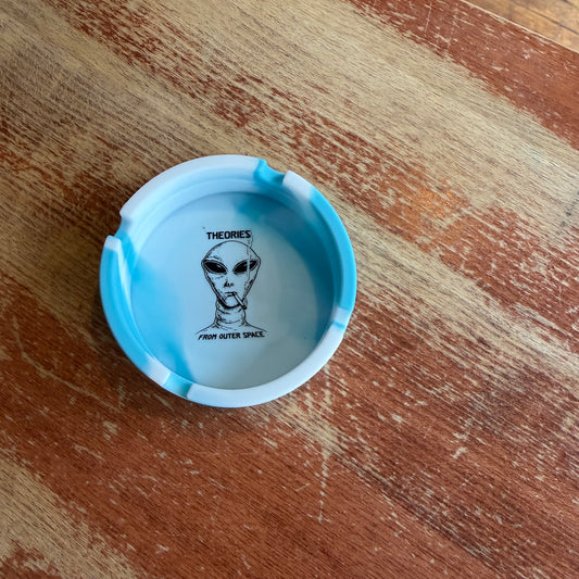 Theories - Outer Space Ashtray Silicone