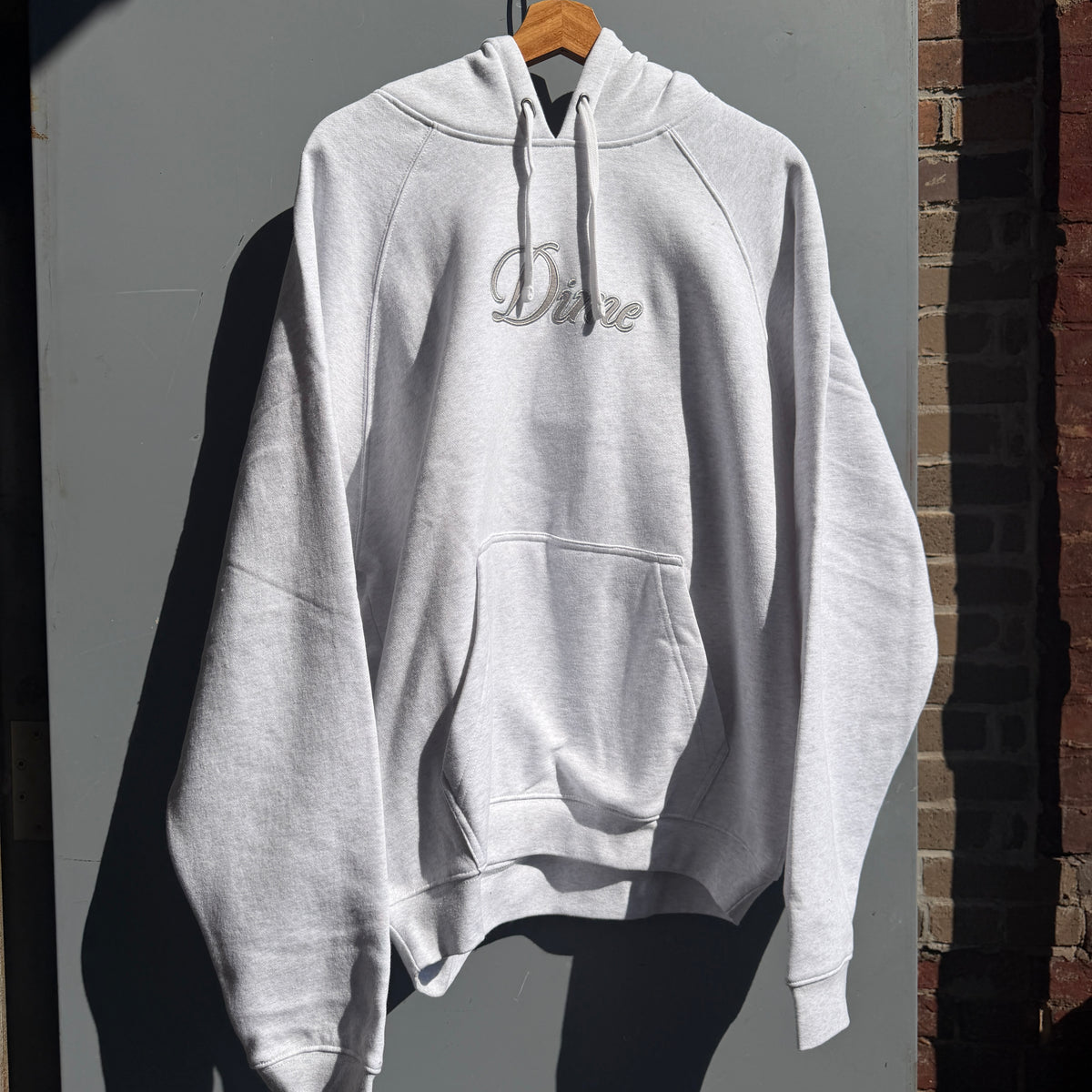 Dime - Cursive Logo Hoodie
