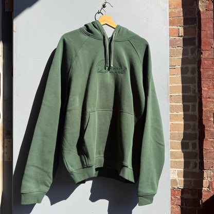 Dime - Cursive Logo Hoodie