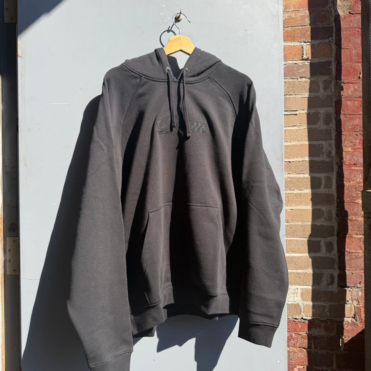Dime - Cursive Logo Hoodie