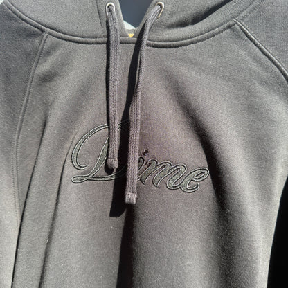 Dime - Cursive Logo Hoodie