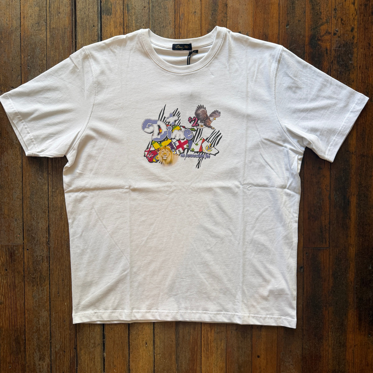 Dime - Calling Tshirt
