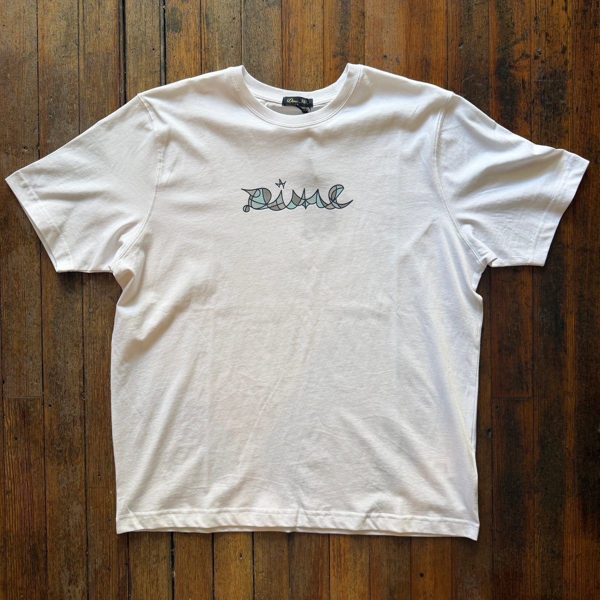 Dime - Retro Tshirt